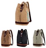 Waterproof Canvas Backpack