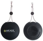 Wave Sound Waterproof Bluetooth Speaker with Microphone