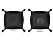 Whitford Leatherette Catchall Tray