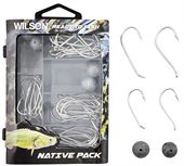 Wilson Fishing Tackle Box