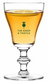 Windsor Stemmed Coffee Glass 177ml