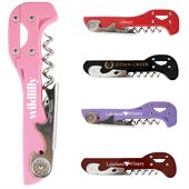 Wine Opener With Foil Cutter