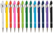 Wolfe Recycled Aluminium Stylus