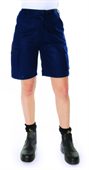 Womens Cotton Work Short