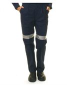 Womens Reflective Work Trouser