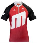 Women's Sublimated Cycling Top
