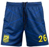 Women's Sublimated Soccer Shorts