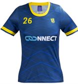 Women's Sublimated Soccer Top