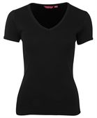 Womens V-Neck T-Shirt