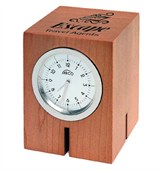 Wooden Analogue Clock