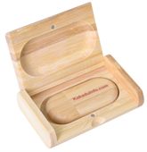Wooden Magnetic USB Gift Box