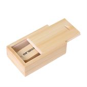 Wooden Sliding USB Gift Box