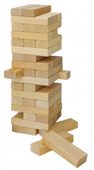 Wooden Tower Block