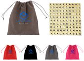WordPlay Alphabet Letter Tiles