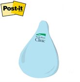 XLarge Droplet Shaped Post-it® Notes