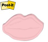 XLarge Lips Shaped Post-it® Notes