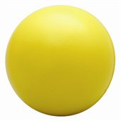 Yellow Stress Ball