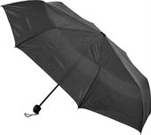 Zenti Basic Black Compact Umbrella