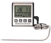 Zentro Digital Oven Thermometer