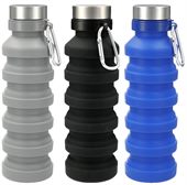 18oz Zigoo Collapsible Drink Bottle