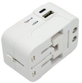 Zip Universal Travel Adapter